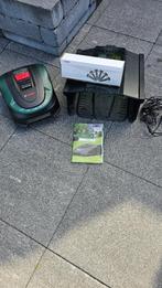 Bosch Indego XS 300 Robotmaaier, Tuin en Terras, Robotmaaiers, Ophalen of Verzenden, Zo goed als nieuw, Bosch, Met regensensor