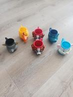Ijsbekers " dieren " ( gratis verzending ), Ophalen of Verzenden, Zo goed als nieuw