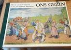 Ons gezin | carl larsson  lennart rudstrom, Boeken, Ophalen of Verzenden, Gelezen