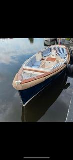 Florein sloep romtech incl. Trailer weinig vaar uren!, Ophalen of Verzenden, Zo goed als nieuw, Motor en Techniek, Zeilboot of Motorboot