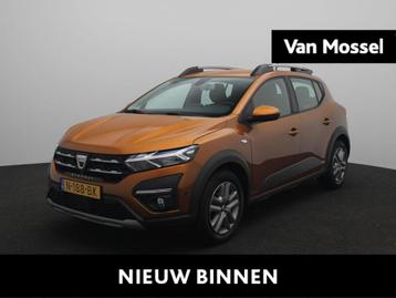 Dacia Sandero Stepway TCe 100 Bi-Fuel Comfort | Climate Cont beschikbaar voor biedingen