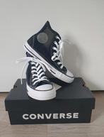 NIEUW Converse Chuck Taylor All Star high maat 36/37, Kleding | Dames, Schoenen, Zwart, Nieuw, Ophalen of Verzenden, Sneakers of Gympen