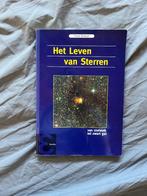 Het leven van Sterren - Frank Verbunt, Boeken, Verzenden, Zo goed als nieuw, Natuurwetenschap