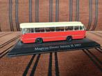 Magirus-Deutz Saturn II 1957 Modelbus - ZGAN. WD-18., Ophalen of Verzenden, Zo goed als nieuw, Bus of Vrachtwagen