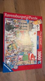Ravensburger puzzel 1000 st London, Hobby en Vrije tijd, Denksport en Puzzels, Ophalen of Verzenden, 500 t/m 1500 stukjes, Zo goed als nieuw