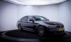 BMW 5 Serie 520iA M-SPORT INNOVATION FULL LED | HARMAN KARDO, 1998 cc, Achterwielaandrijving, Gebruikt, 4 cilinders