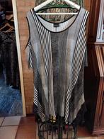 Top/Tuniek van het merk Ophilia.  Maat 4 (48/50), Verzenden, Zwart, Shirt of Top, Zo goed als nieuw