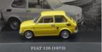 FIAT 126 1973 schaal 1/43 MICRO d'antan auto's # 67, Verzenden, Nieuw, Auto, Overige merken