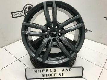 ATS Evolution WZ1 Dark grey velgen 19"inch 5x120 BMW 1 3 4 s beschikbaar voor biedingen