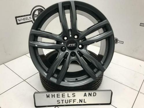 ATS Evolution WZ1 Dark grey velgen 19"inch 5x120 BMW 1 3 4 s, Auto-onderdelen, Banden en Velgen, Band(en), Personenwagen, Gebruikt