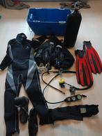 Duikset gebruikt, Ophalen of Verzenden, Gebruikt, Kind, Wetsuit