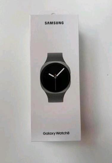 Nieuwe ️️️️❗️Samsung Galaxy Watch 8 - Top Smartwatch!, Sieraden, Tassen en Uiterlijk, Smartwatches, Nieuw, Android, Grijs, Afstand