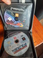 18 playstation 2 spellen, 1 speler, Ophalen of Verzenden, Gebruikt