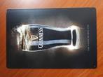Guinness 20x30 cm Reclamebord, Ophalen of Verzenden, Nieuw, Reclamebord, Plaat of Schild, Overige merken