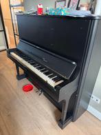 Bechstein piano, Muziek en Instrumenten, Piano's, Ophalen, Gebruikt, Zwart, Piano