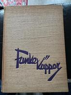 Albert Funke Kupper prenten boek uit 1935 arbeiderspers, Ophalen of Verzenden, Zo goed als nieuw, Voor 1940, Prent