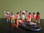 Playmobil indianenstam, Ophalen of Verzenden, Zo goed als nieuw