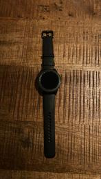 Samsung galaxy watch, Sieraden, Tassen en Uiterlijk, Smartwatches, Ophalen, Gebruikt, Zwart, Samsung