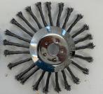 Staalborstel onkruidborstel benzine bosmaaier combitool 4in1, Ophalen of Verzenden, Nieuw, Minder dan 700 watt, Overige typen