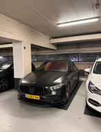 Mercedes-Benz A-Klasse A 200 163pk (200pk) 7G-DCT 2019 Zwart, Auto's, Mercedes-Benz, 65 €/maand, Navigatiesysteem, Zwart, 4 cilinders