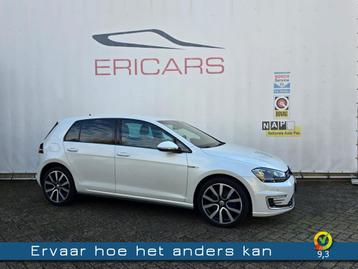 Volkswagen Golf 1.4 TSI GTE NAVI AIRCO LEER (bj 2015) beschikbaar voor biedingen