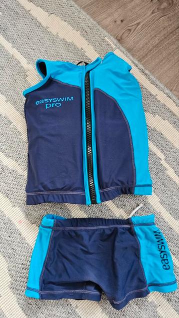 EasySwim Pro Zwemvest & Broekje Maat 4-5y beschikbaar voor biedingen