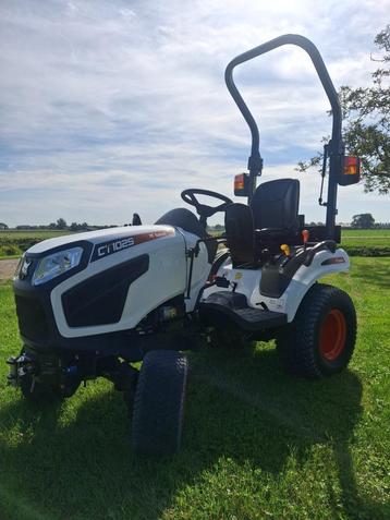 Bobcat CT1025 Mini tractor ( Demo model) beschikbaar voor biedingen