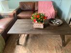 Aura peperkorn salontafel, Huis en Inrichting, Ophalen, 100 tot 150 cm, Eikenhout, 50 tot 100 cm
