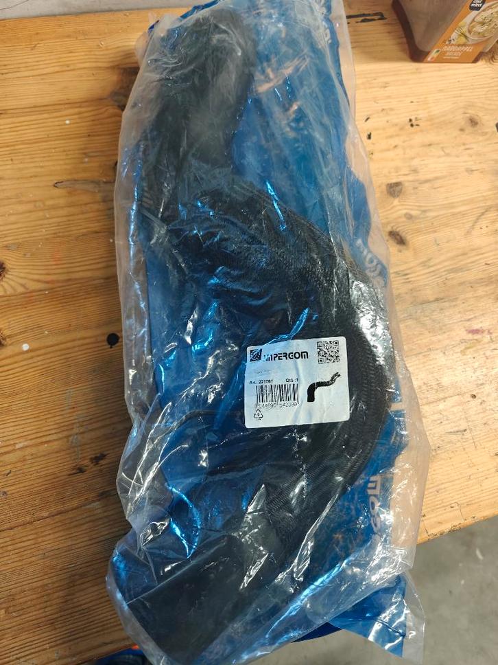 IMPERIUM 221761 Laadluchtslang - Volvo D3 D4 D5, Auto-onderdelen, Motor en Toebehoren, Volvo, Nieuw, Ophalen of Verzenden