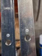 3x driepunts,sluiting  2x buva /skg 208 lang, Doe-het-zelf en Verbouw, Ophalen of Verzenden, Slot