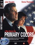 Primary Colors (1998 John Travolta, Emma Thompson) NS NL, Ophalen of Verzenden