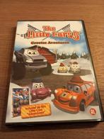 DVD - The Little Cars 5, Grootse Avonturen, Alle leeftijden, Ophalen of Verzenden, Zo goed als nieuw