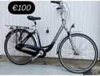 Dames fiets /stad/station /cheap/student bikes from€100, Ophalen, Gebruikt, Overige merken