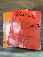Williams Fiah Tales Manual Pinball Flipperkast, Verzamelen, Automaten | Flipperkasten, Ophalen, Williams, Zo goed als nieuw, Dot-matrix