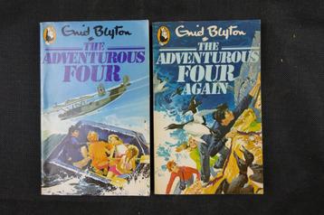 2x The Adventurous Four beschikbaar voor biedingen