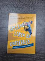 Spelend Leren en Ontdekken - Drama Basisonderwijs, Boeken, Ophalen of Verzenden, Zo goed als nieuw, Niet van toepassing