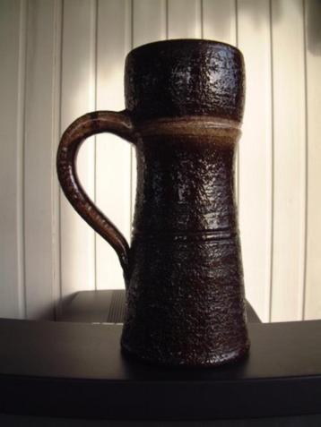 gave retro kan vaas potterie steenenkop of steen en kop beschikbaar voor biedingen