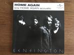 Vinyl Single Kensington Home Again NIEUW, Cd's en Dvd's, Vinyl Singles, 7 inch, Single, Ophalen of Verzenden, Pop