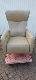 Prominent Sta-op relaxfauteuil M, Huis en Inrichting, Fauteuils, Ophalen, Gebruikt, Minder dan 75 cm, 50 tot 75 cm