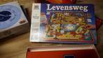 Spel levensweg vintage mb, Hobby en Vrije tijd, Gezelschapsspellen | Bordspellen, Ophalen of Verzenden, Zo goed als nieuw