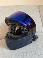 Course intregaal helm met intercom L, Motoren, Kleding | Motorhelmen, Dames, Integraalhelm, L, Tweedehands