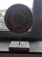 Ornament steen  grijs, Ophalen, Zo goed als nieuw