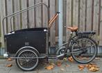 Elektrische Bakfiets met Accessoires, 4 kinderen of meer, Gebruikt, Elektrisch, Ophalen