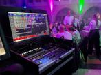 lichttafel chamsys, Muziek en Instrumenten, Licht en Laser, Ophalen of Verzenden, Zo goed als nieuw, Licht