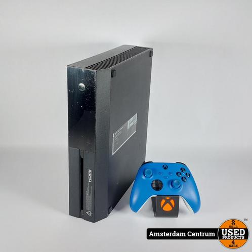 Xbox One S 500GB - Incl.Garantie, Spelcomputers en Games, Spelcomputers | Xbox One, Gebruikt