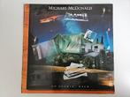 Lp  Michael MC Donald  , No lookin' Back, Ophalen of Verzenden, 1980 tot 2000, Gebruikt, 12 inch