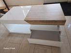 salontafel, Huis en Inrichting, Ophalen, 100 tot 150 cm, 50 tot 100 cm, Zo goed als nieuw