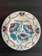 Iittala Korento bord 22cm blauw, Ophalen of Verzenden, Zo goed als nieuw, Overige stijlen, Bord(en)