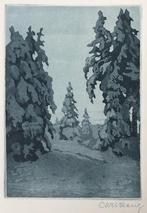 Mooie en betaalbare kunst v/h Grafiekkabinet, Verzenden