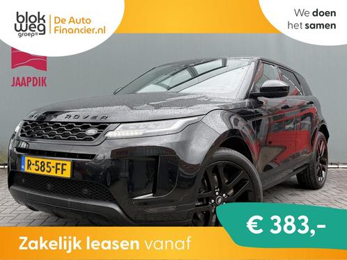 Land Rover Range Rover Evoque BWJ 2019 2.0 D150 € 26.899,0, Auto's, Land Rover, Bedrijf, Lease, ABS, Achteruitrijcamera, Airbags